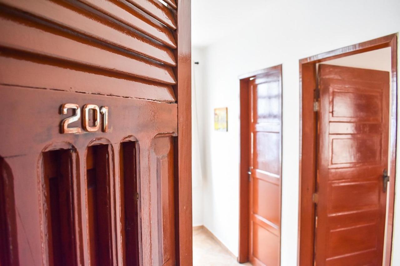 Tamboleiro Flats Hotell Salvador Exteriör bild