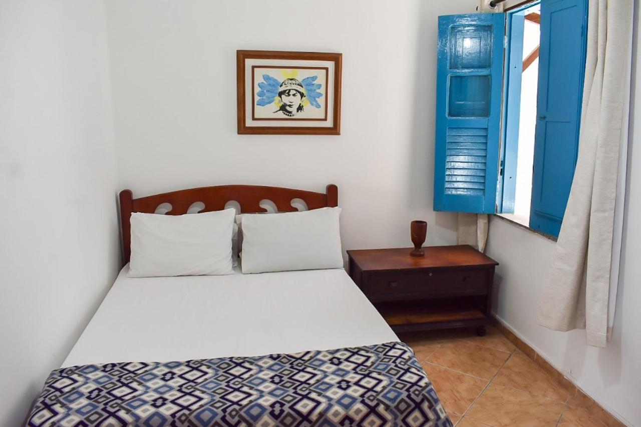 Tamboleiro Flats Hotell Salvador Exteriör bild