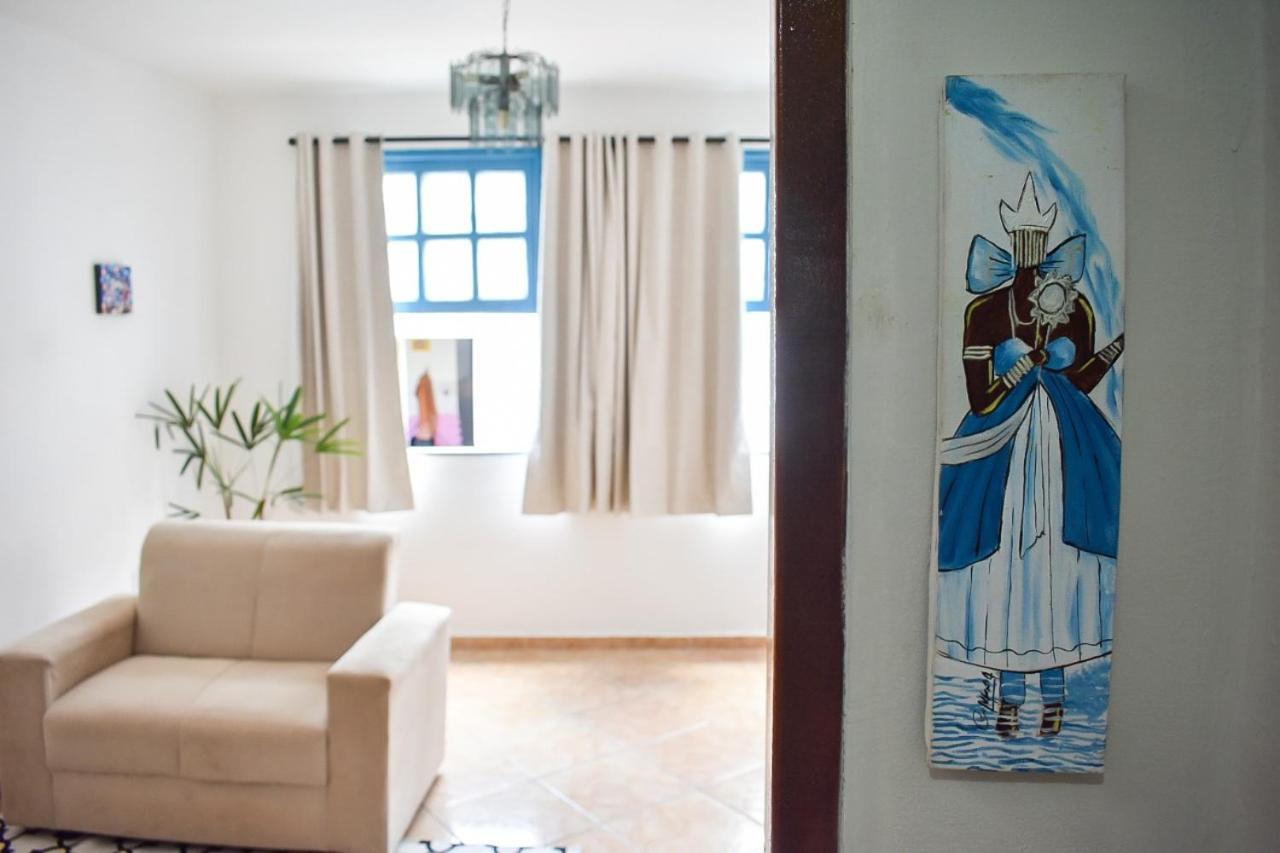 Tamboleiro Flats Hotell Salvador Exteriör bild