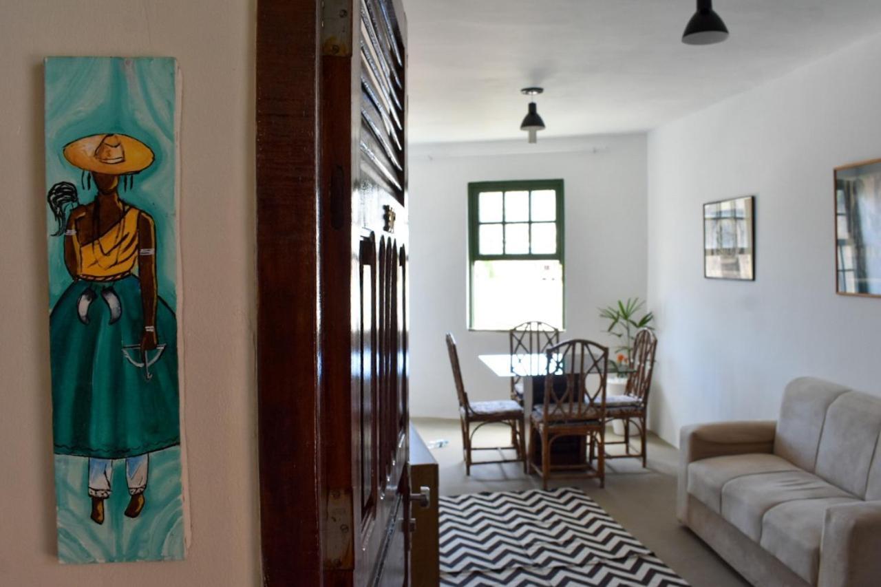 Tamboleiro Flats Hotell Salvador Exteriör bild