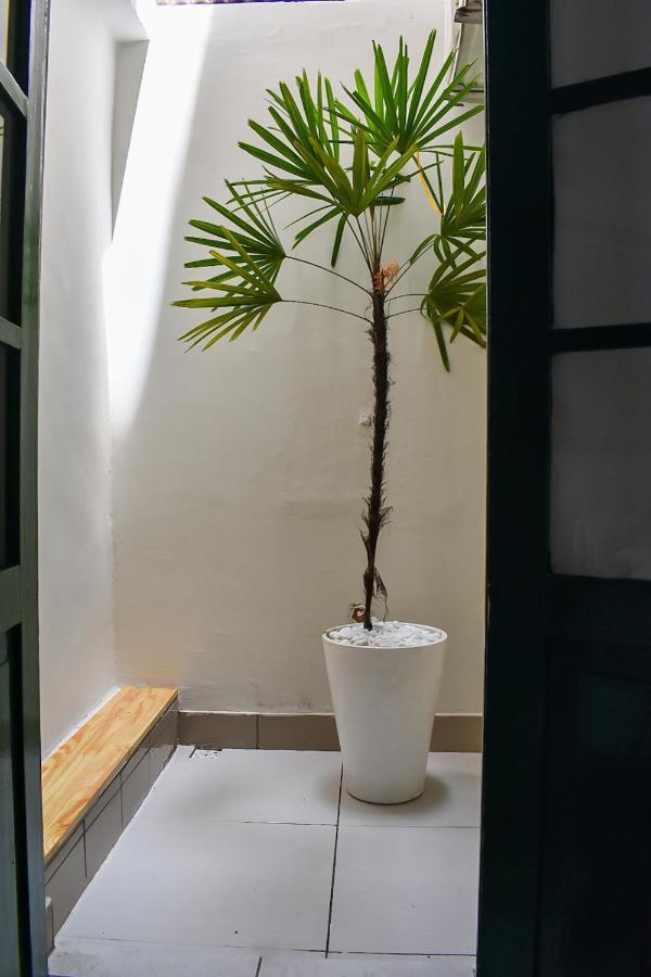 Tamboleiro Flats Hotell Salvador Exteriör bild
